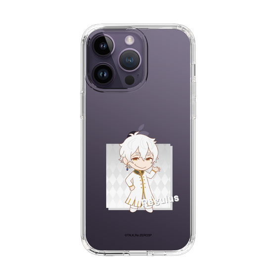 Slim Protection Case［ Re:ZERO -Starting Life in Another World- Regulus Corneus - Mini Character ］