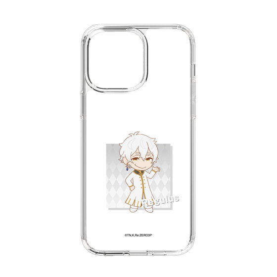 Slim Protection Case［ Re:ZERO -Starting Life in Another World- Regulus Corneus - Mini Character ］