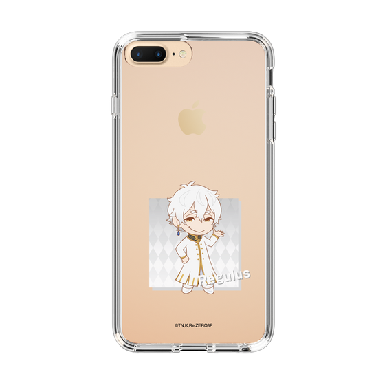 Slim Protection Case［ Re:ZERO -Starting Life in Another World- Regulus Corneus - Mini Character ］