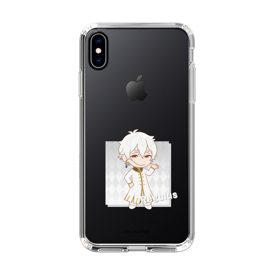 Slim Protection Case［ Re:ZERO -Starting Life in Another World- Regulus Corneus - Mini Character ］
