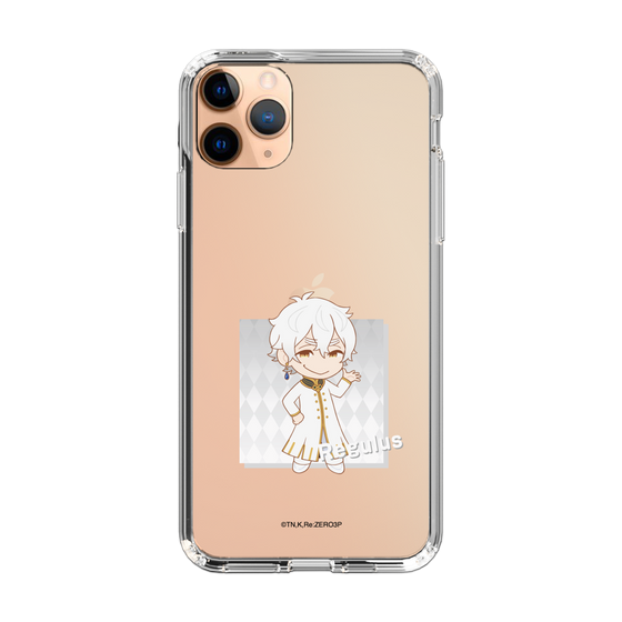 Slim Protection Case［ Re:ZERO -Starting Life in Another World- Regulus Corneus - Mini Character ］