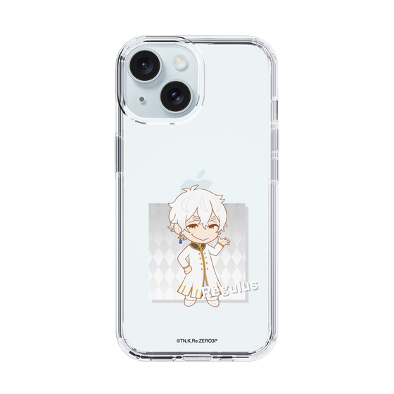 Slim Protection Case［ Re:ZERO -Starting Life in Another World- Regulus Corneus - Mini Character ］