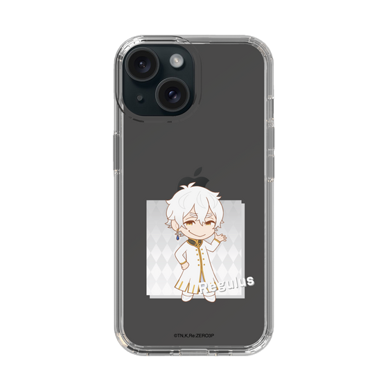 Slim Protection Case［ Re:ZERO -Starting Life in Another World- Regulus Corneus - Mini Character ］