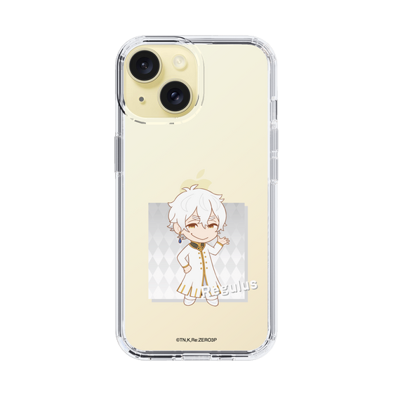 Slim Protection Case［ Re:ZERO -Starting Life in Another World- Regulus Corneus - Mini Character ］