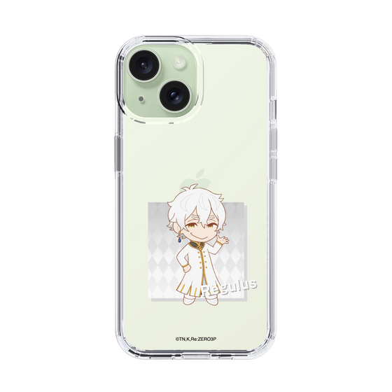 Slim Protection Case［ Re:ZERO -Starting Life in Another World- Regulus Corneus - Mini Character ］