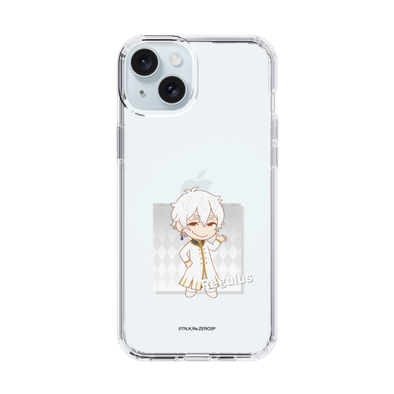 Slim Protection Case［ Re:ZERO -Starting Life in Another World- Regulus Corneus - Mini Character ］