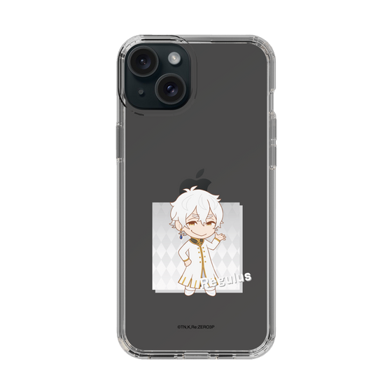 Slim Protection Case［ Re:ZERO -Starting Life in Another World- Regulus Corneus - Mini Character ］