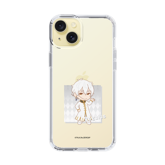 Slim Protection Case［ Re:ZERO -Starting Life in Another World- Regulus Corneus - Mini Character ］