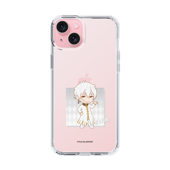 Slim Protection Case［ Re:ZERO -Starting Life in Another World- Regulus Corneus - Mini Character ］