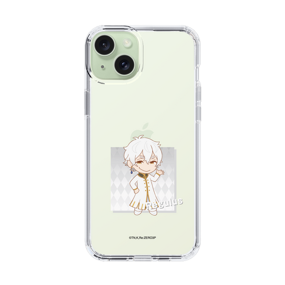 Slim Protection Case［ Re:ZERO -Starting Life in Another World- Regulus Corneus - Mini Character ］