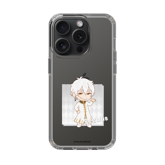 Slim Protection Case［ Re:ZERO -Starting Life in Another World- Regulus Corneus - Mini Character ］