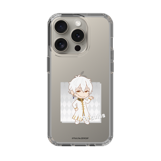 Slim Protection Case［ Re:ZERO -Starting Life in Another World- Regulus Corneus - Mini Character ］