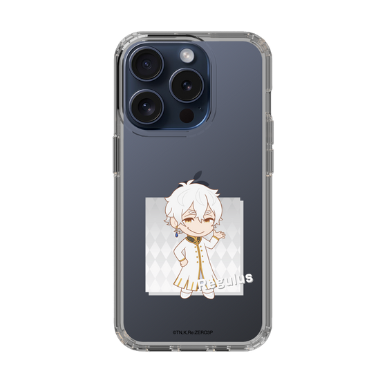 Slim Protection Case［ Re:ZERO -Starting Life in Another World- Regulus Corneus - Mini Character ］