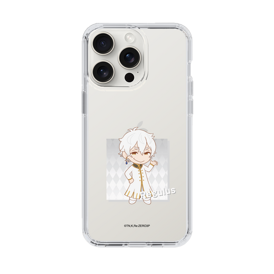 Slim Protection Case［ Re:ZERO -Starting Life in Another World- Regulus Corneus - Mini Character ］