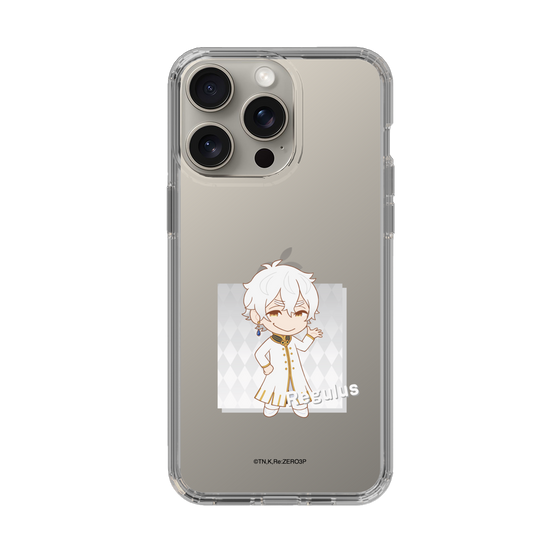 Slim Protection Case［ Re:ZERO -Starting Life in Another World- Regulus Corneus - Mini Character ］