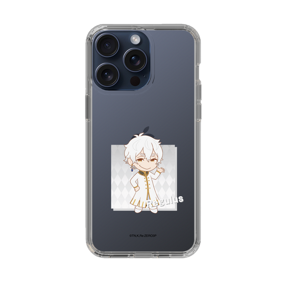 Slim Protection Case［ Re:ZERO -Starting Life in Another World- Regulus Corneus - Mini Character ］