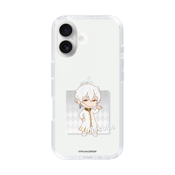 Slim Protection Case［ Re:ZERO -Starting Life in Another World- Regulus Corneus - Mini Character ］