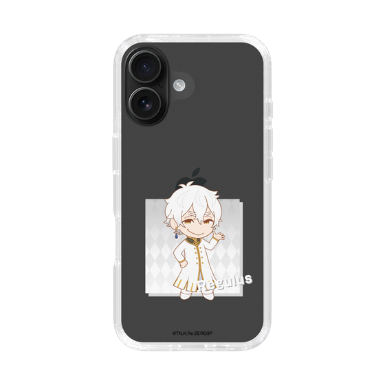 Slim Protection Case［ Re:ZERO -Starting Life in Another World- Regulus Corneus - Mini Character ］