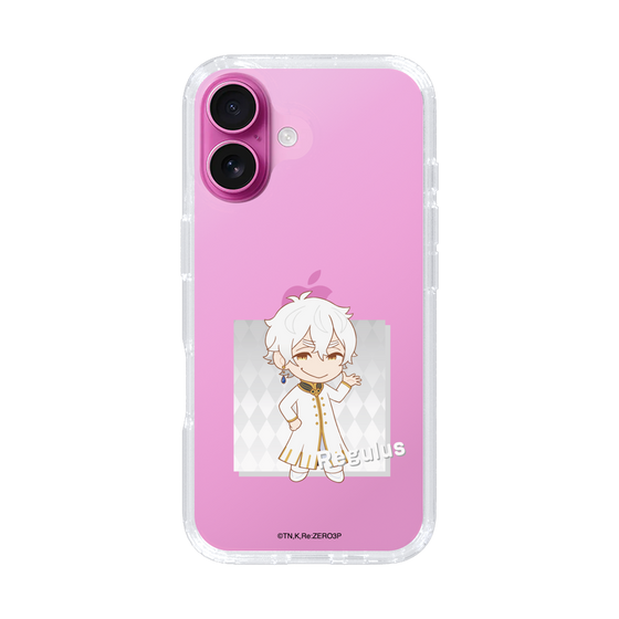 Slim Protection Case［ Re:ZERO -Starting Life in Another World- Regulus Corneus - Mini Character ］