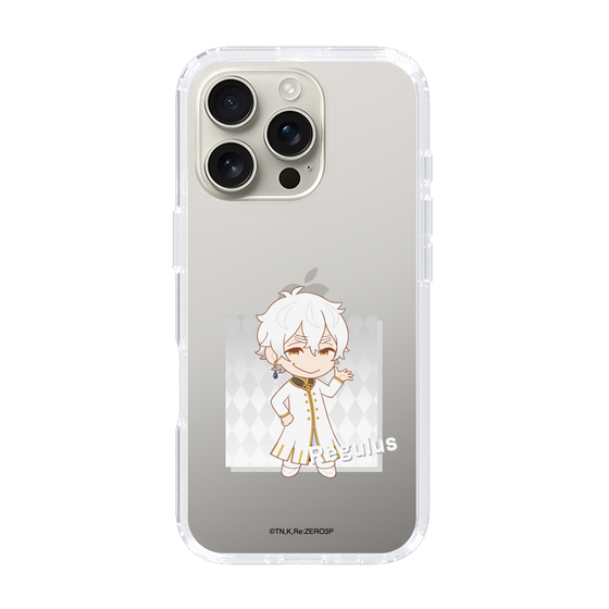 Slim Protection Case［ Re:ZERO -Starting Life in Another World- Regulus Corneus - Mini Character ］