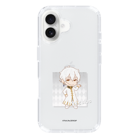 Slim Protection Case［ Re:ZERO -Starting Life in Another World- Regulus Corneus - Mini Character ］