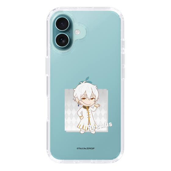 Slim Protection Case［ Re:ZERO -Starting Life in Another World- Regulus Corneus - Mini Character ］