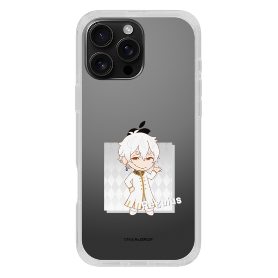 Slim Protection Case［ Re:ZERO -Starting Life in Another World- Regulus Corneus - Mini Character ］