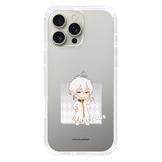 Slim Protection Case［ Re:ZERO -Starting Life in Another World- Regulus Corneus - Mini Character ］