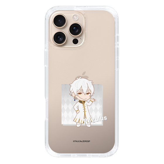Slim Protection Case［ Re:ZERO -Starting Life in Another World- Regulus Corneus - Mini Character ］