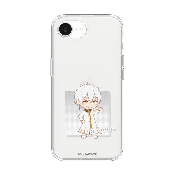 Slim Protection Case［ Re:ZERO -Starting Life in Another World- Regulus Corneus - Mini Character ］