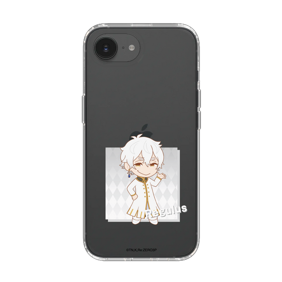 Slim Protection Case［ Re:ZERO -Starting Life in Another World- Regulus Corneus - Mini Character ］