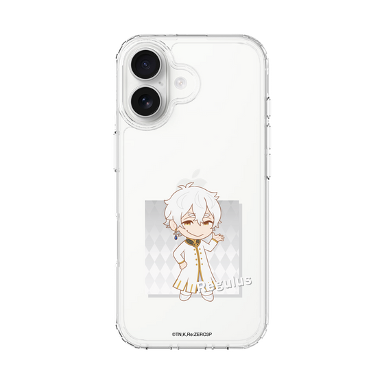 Slim Protection Case［ Re:ZERO -Starting Life in Another World- Regulus Corneus - Mini Character ］