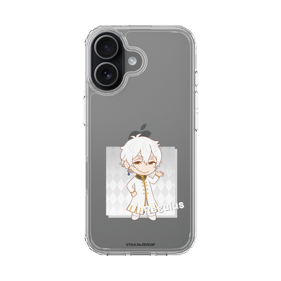 Slim Protection Case［ Re:ZERO -Starting Life in Another World- Regulus Corneus - Mini Character ］