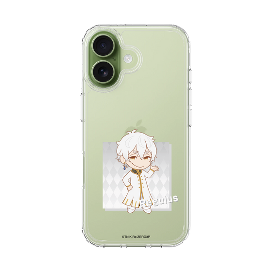 Slim Protection Case［ Re:ZERO -Starting Life in Another World- Regulus Corneus - Mini Character ］