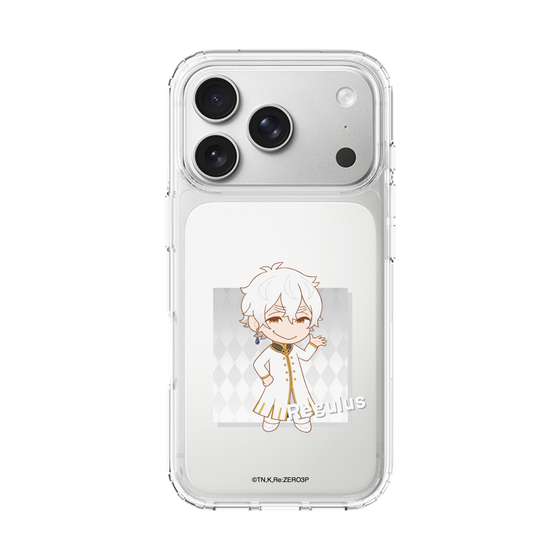 Slim Protection Case［ Re:ZERO -Starting Life in Another World- Regulus Corneus - Mini Character ］
