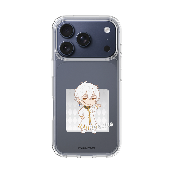 Slim Protection Case［ Re:ZERO -Starting Life in Another World- Regulus Corneus - Mini Character ］