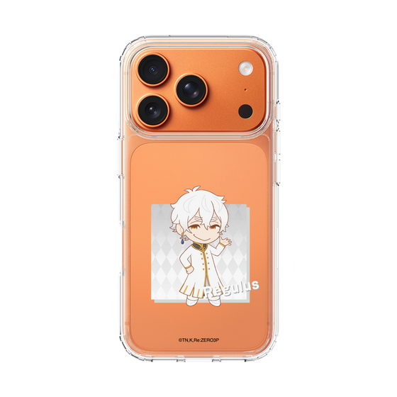 Slim Protection Case［ Re:ZERO -Starting Life in Another World- Regulus Corneus - Mini Character ］
