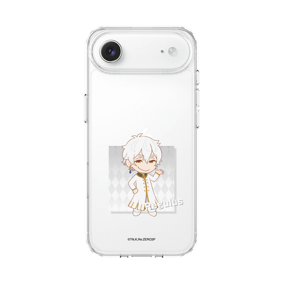 Slim Protection Case［ Re:ZERO -Starting Life in Another World- Regulus Corneus - Mini Character ］
