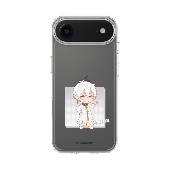Slim Protection Case［ Re:ZERO -Starting Life in Another World- Regulus Corneus - Mini Character ］