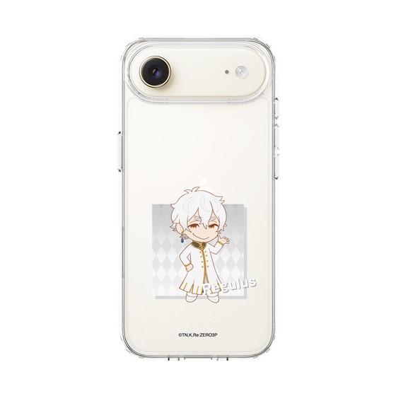 Slim Protection Case［ Re:ZERO -Starting Life in Another World- Regulus Corneus - Mini Character ］