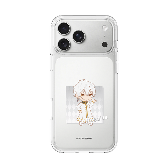 Slim Protection Case［ Re:ZERO -Starting Life in Another World- Regulus Corneus - Mini Character ］