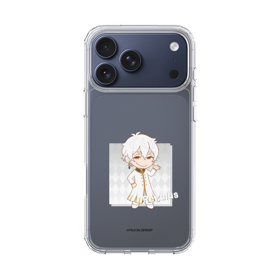 Slim Protection Case［ Re:ZERO -Starting Life in Another World- Regulus Corneus - Mini Character ］