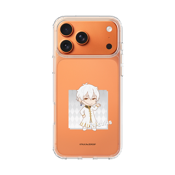 Slim Protection Case［ Re:ZERO -Starting Life in Another World- Regulus Corneus - Mini Character ］