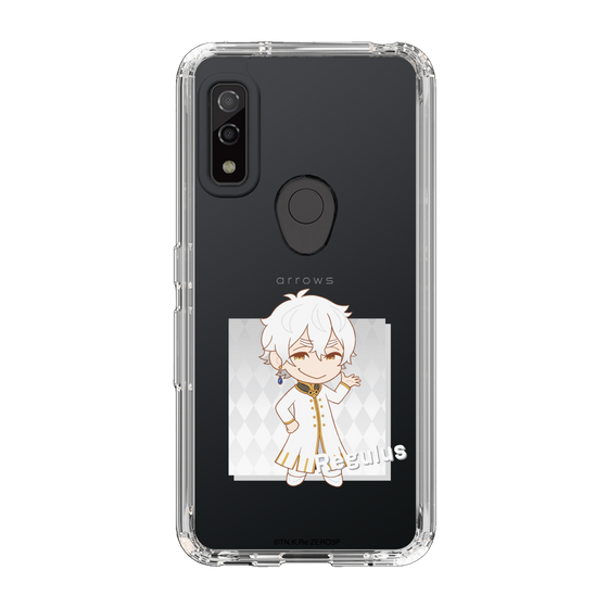 Slim Protection Case［ Re:ZERO -Starting Life in Another World- Regulus Corneus - Mini Character ］
