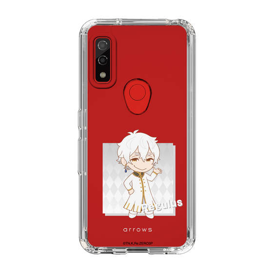 Slim Protection Case［ Re:ZERO -Starting Life in Another World- Regulus Corneus - Mini Character ］