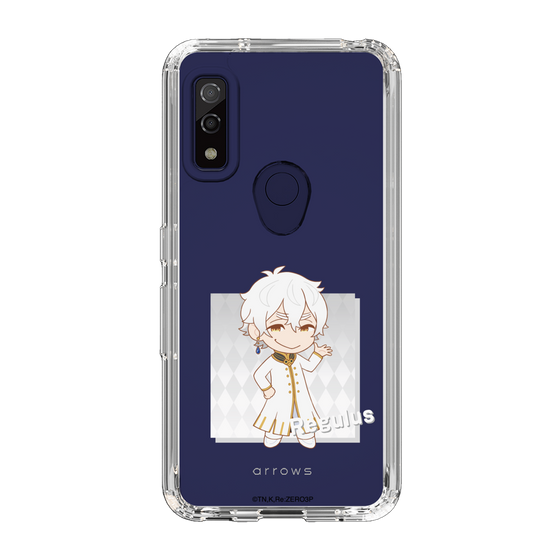 Slim Protection Case［ Re:ZERO -Starting Life in Another World- Regulus Corneus - Mini Character ］