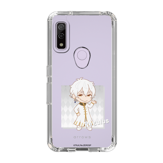Slim Protection Case［ Re:ZERO -Starting Life in Another World- Regulus Corneus - Mini Character ］