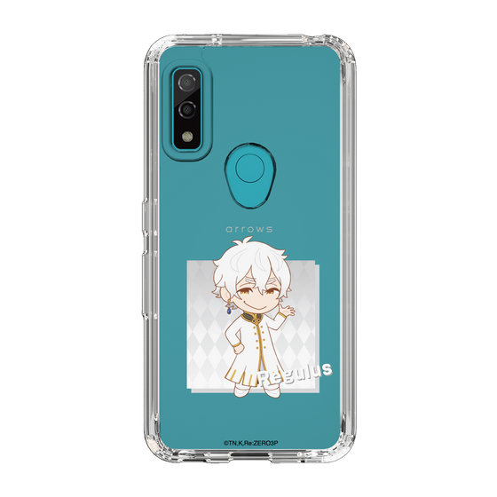 Slim Protection Case［ Re:ZERO -Starting Life in Another World- Regulus Corneus - Mini Character ］