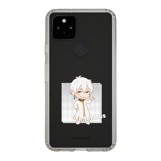 Slim Protection Case［ Re:ZERO -Starting Life in Another World- Regulus Corneus - Mini Character ］