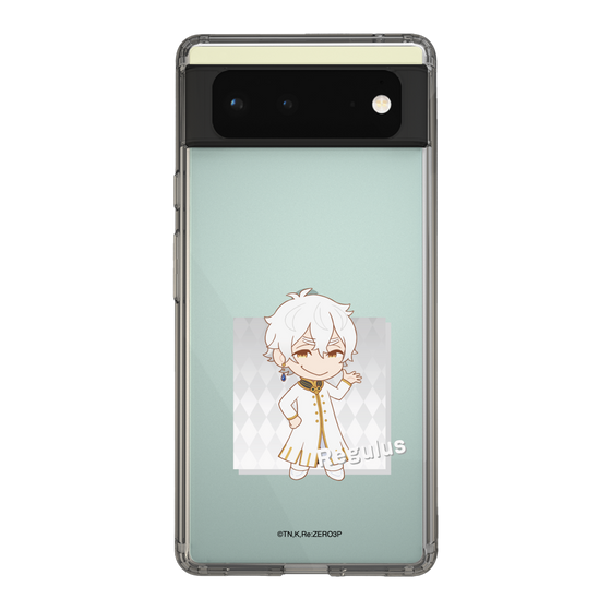 Slim Protection Case［ Re:ZERO -Starting Life in Another World- Regulus Corneus - Mini Character ］